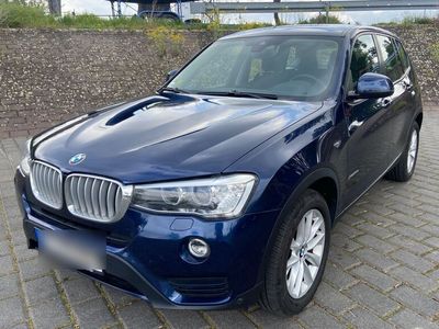 gebraucht BMW X3 X3xDrive30d Aut. xLine