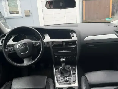 Gebraucht Audi A4 Ambition 170 PS (125 kW) 2010 Schwarz Kombi