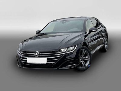 Second-hand VW Arteon R-line 218 CP (160 kW) 2022 Negru Break