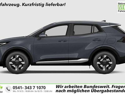 Neu Kia Sportage 136 PS (100 kW) 2026 Penta metal metallic SUV