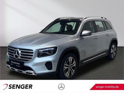 Gebraucht Mercedes GLB180 Progressive 136 PS (100 kW) 2025 Lack hightechsilber SUV