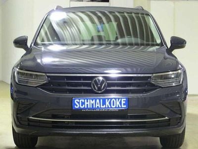 Usata VW Tiguan Life 150 CV (110 kW) 2022 Grigio SUV