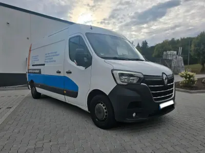 Gebraucht Renault Master 180 PS (132 kW) 2021 Van / Kleinbus