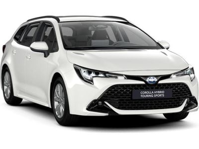Toyota Corolla Hybrid