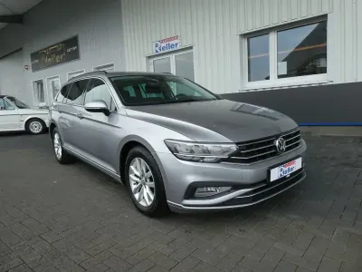 Gebraucht VW Passat Business 150 PS (110 kW) 2019 Grau Kombi