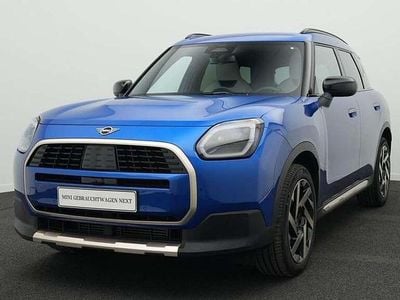 Blau Gebraucht 2025 Mini Countryman Favoured SUV | 36.955 € (Etwas zu teuer)