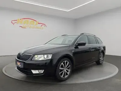 Second-hand Skoda Octavia 150 CP (110 kW) 2016 Negru Hatchback