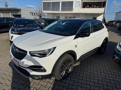 Gebraucht Opel Grandland X 131 PS (96 kW) 2020 Weiß SUV