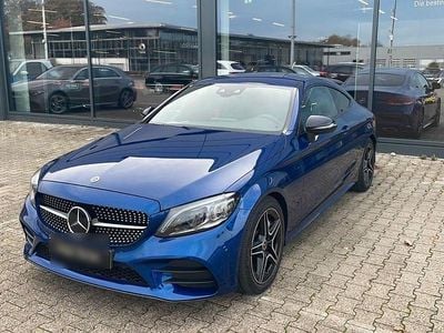 Mercedes C400