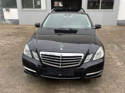 gebraucht Mercedes E250 CDI T BlueEFFICIENCY ELEGANCE ELEGANCE