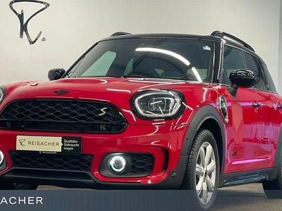 Usata Mini John Cooper Works Countryman 220 CV (161 kW) 2022 Rosso SUV