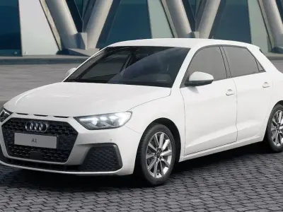 Gebraucht Audi A1 Sportback 95 PS (69 kW) 2025 Weiß Kleinwagen