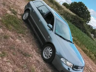 Gebraucht Audi A4