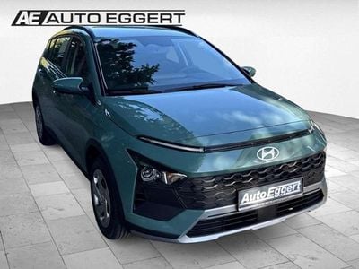Grün Neu 2025 Hyundai Bayon Select SUV | 22.365 € (Fairer Preis)