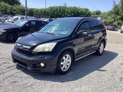Gebraucht Honda CR-V Elegance 2007 Grau SUV