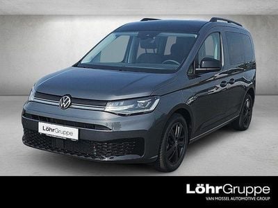 Gebraucht VW Caddy Edition 150 PS (110 kW) 2025 Grau Van / Kleinbus