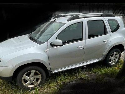 Silber Gebraucht 2011 Dacia Duster SUV | 6.500 €