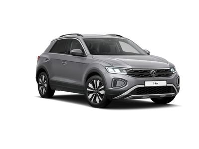 Second-hand VW T-Roc Move 110 CP (80 kW) 2023 Gri SUV
