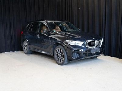 Gebraucht BMW X5 M Sport 231 PS (169 kW) 2022 Schwarz SUV