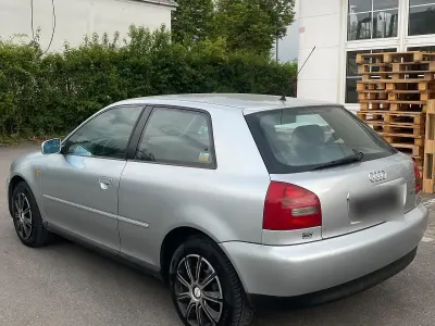 Używany Audi A3