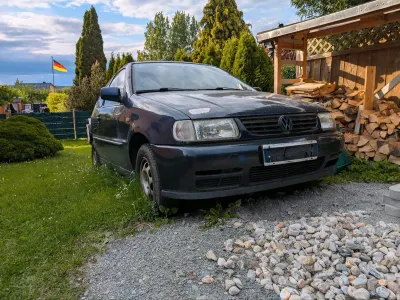 Używany VW Polo