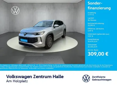 Usata VW Tayron Life 150 CV (110 kW) 2025 Argento SUV