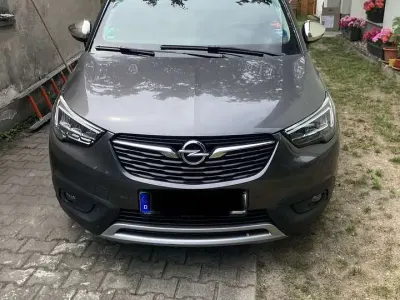 Gebraucht Opel Crossland X Innovation 120 PS (88 kW) 2020 Grau SUV
