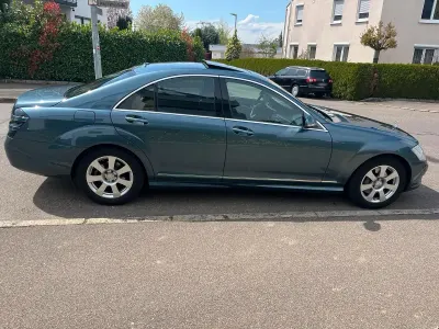 Gebraucht Mercedes S350