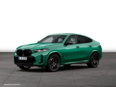 Second-hand BMW X6 M Sport 530 CP (389 kW) 2025 Verde SUV