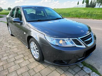 Gebraucht Saab 9-3 120 PS (88 kW) 2010 Grau Limousine