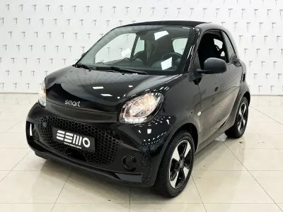 Gebraucht Smart ForTwo Coupé