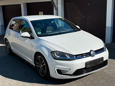 Usata VW Golf VII Sport 150 CV (110 kW) 2016 Bianco Berlina