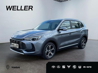 Neu MG ZS Comfort 197 PS (144 kW) 2026 Gruen SUV