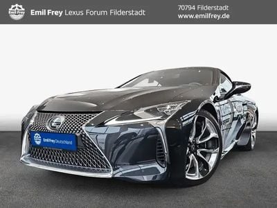 Lexus LC 500