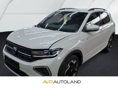 Gebraucht VW T-Cross R-line 150 PS (110 kW) 2025 Ascotgrau SUV