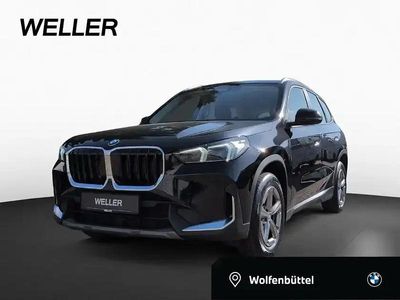 Gebraucht BMW X1 Performance 150 PS (110 kW) 2023 Black sapphire (schwarz) SUV
