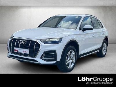 Usata Audi Q5 Advanced Plus 204 CV (150 kW) 2022 Bianco SUV