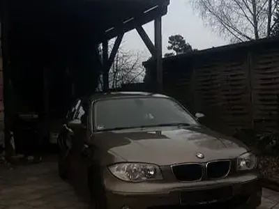 Gebraucht BMW 116 116 PS (85 kW) 2006 Gold Kleinwagen