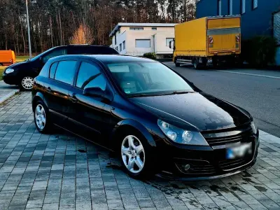 Gebraucht Opel Astra