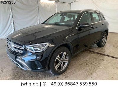 Gebraucht Mercedes GLC300e 306 PS (225 kW) 2021 Schwarz SUV