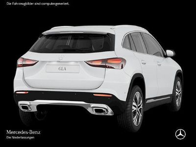 Mercedes GLA250