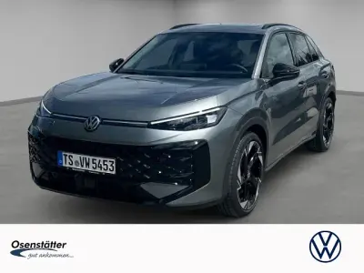 Gebraucht VW T-Roc Cabriolet R-line 150 PS (110 kW) 2026 Grau SUV