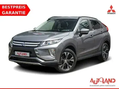 Gebraucht Mitsubishi Eclipse Cross 163 PS (119 kW) 2019 Grau SUV