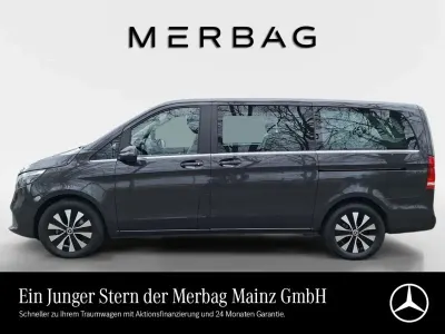 Używany Mercedes EQV300 Avantgarde 150 kW (204 KM) 2023 Szary Minivan