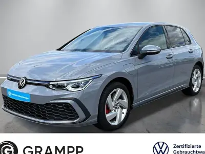 Gebraucht VW Golf VIII GTE 245 PS (180 kW) 2022 Grau Limousine