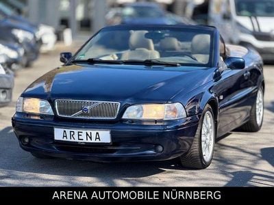 Gebraucht Volvo C70 193 PS (141 kW) 2001 Blau Cabrio