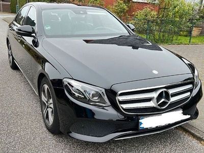 gebraucht Mercedes E220 