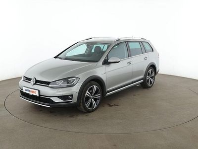 Gebraucht VW Golf VII 184 PS (135 kW) 2017 Grau Kombi
