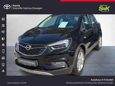 Second-hand Opel Mokka Innovation 136 CP (100 kW) 2019 Negru SUV