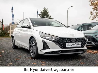Atlas white Gebraucht 2024 Hyundai i20 Trend Kleinwagen | 20.485 € (Fairer Preis)